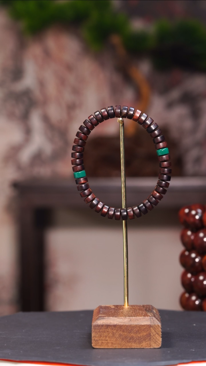 【闪购商品】黄花梨/降香黄檀手串/手链海黄小串紫油梨老料