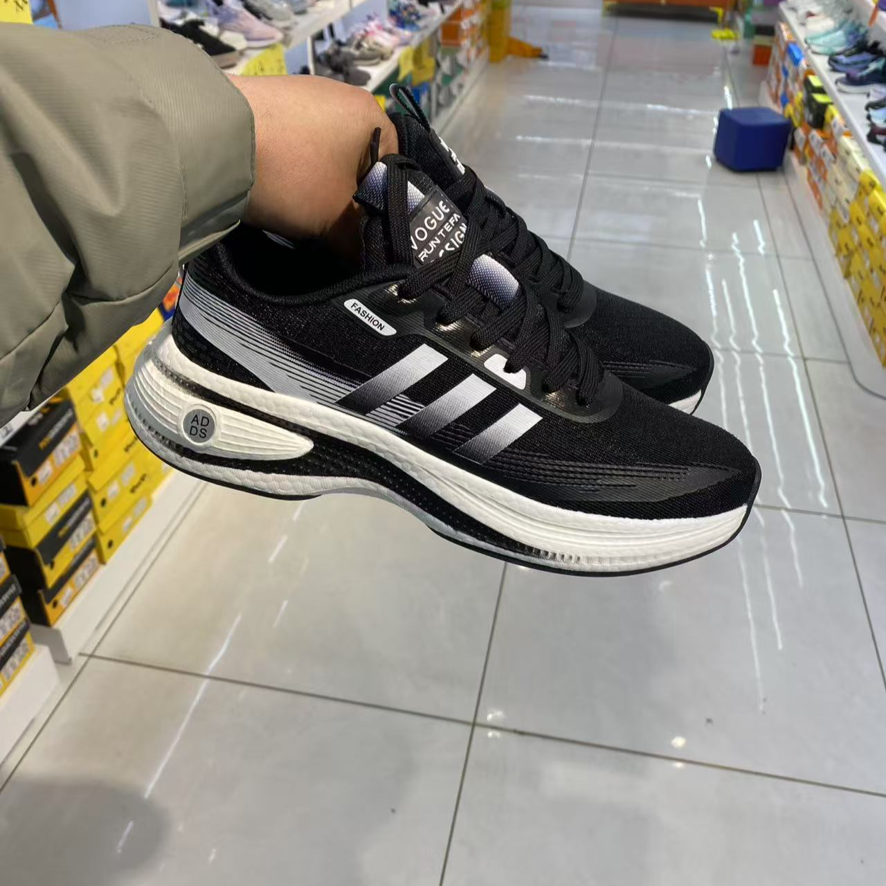 大杰哥鞋城粉丝专享运动鞋