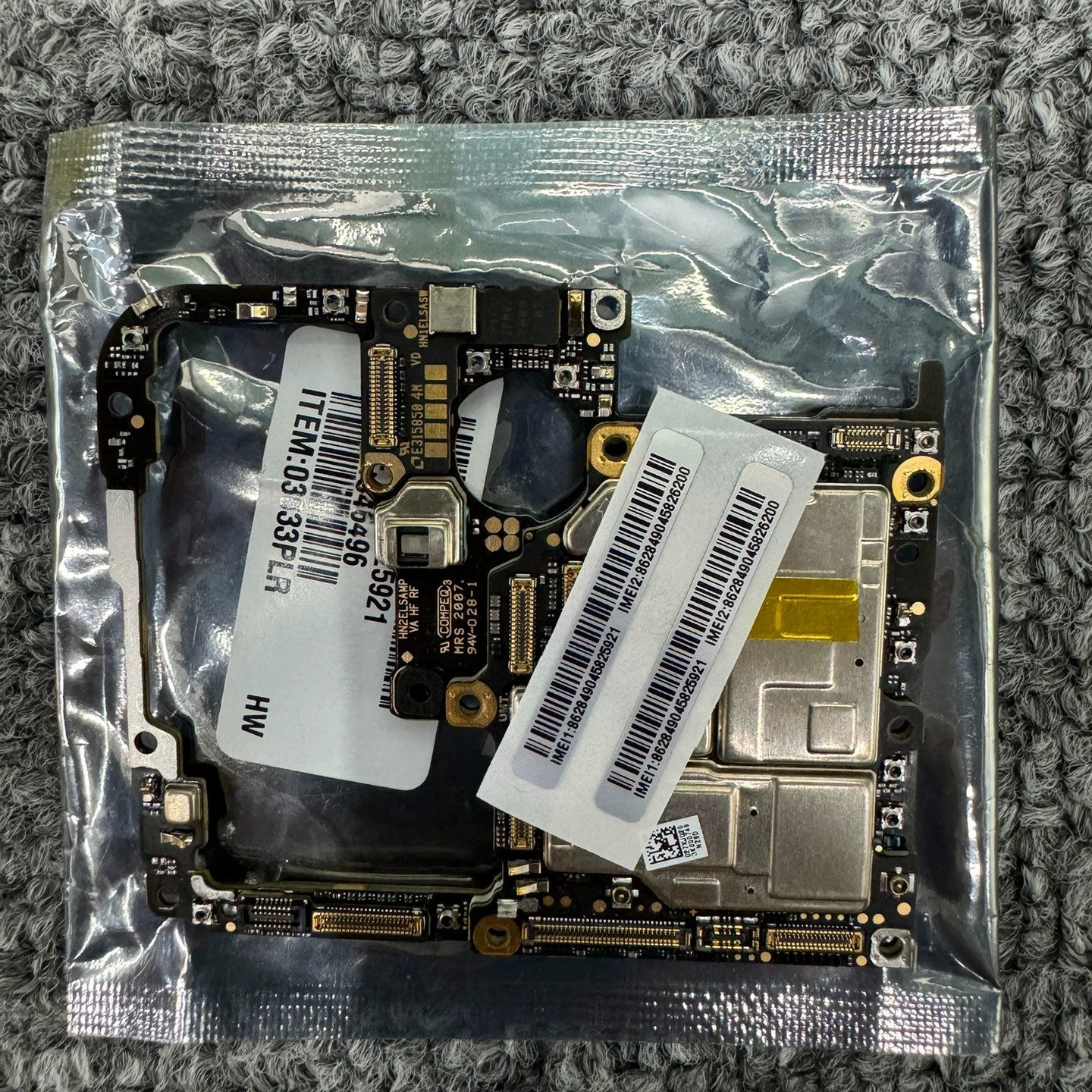 95新 Huawei/华为 二手华为mate40/pro p40/pro主板