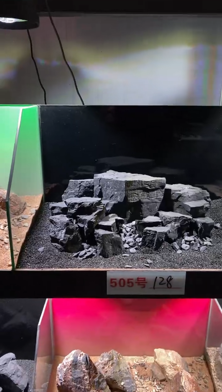 505号鱼缸造景（不含底砂）