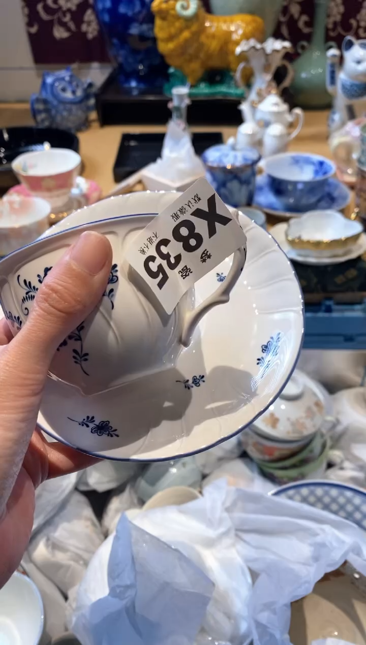 【闪购商品】瓷片瓷器哈哈哈哈哈哈哈哈哈