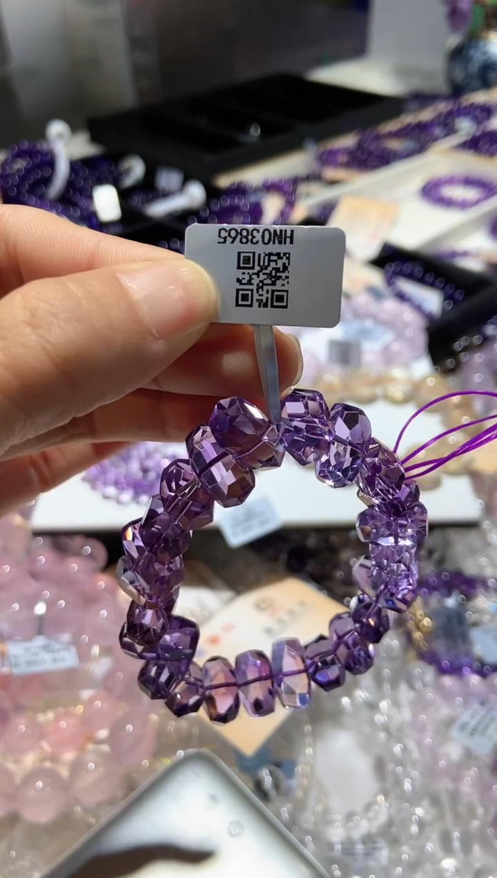 【闪购商品】水晶手串未镶嵌手串