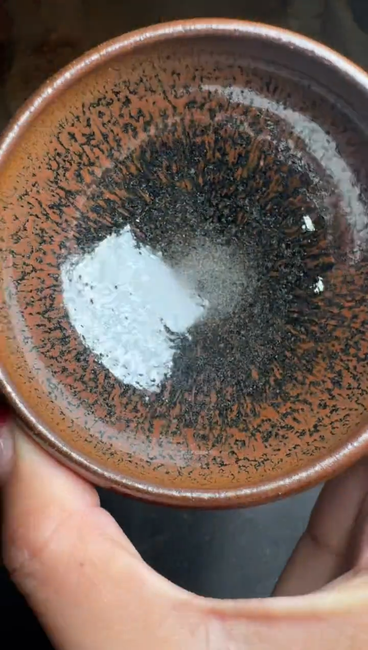 【闪购商品】茶盏行云龙窑柴烧219