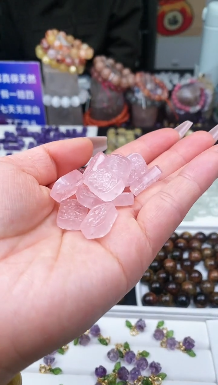 【闪购商品】水晶颈饰未镶嵌28a多样性发其一/2.12/1个
