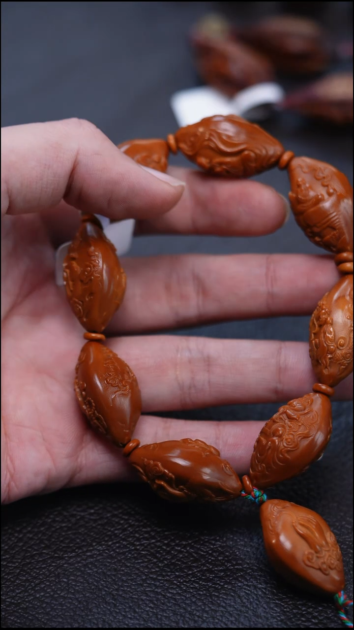 手串/手链橄榄核剑****虎橄榄核