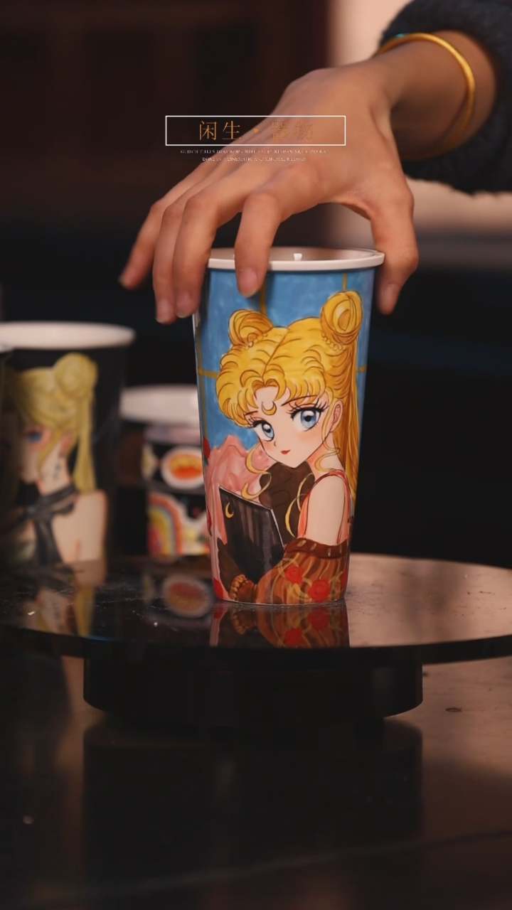 【闪购商品】景德镇可爱设计师款陶瓷