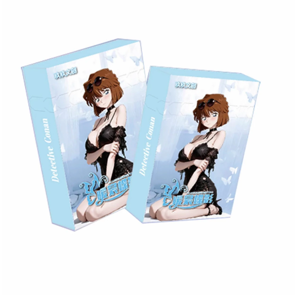 名侦探柯南 -玖玖文创全金属珐琅