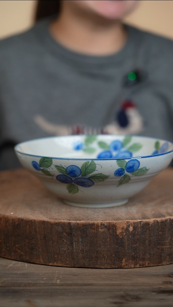 【闪购商品】瓷片景德镇高温釉下彩（食品级）