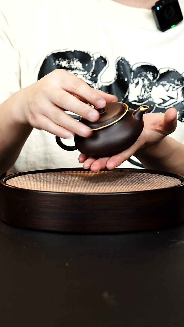 茶壶紫砂宜兴紫砂壶H15986