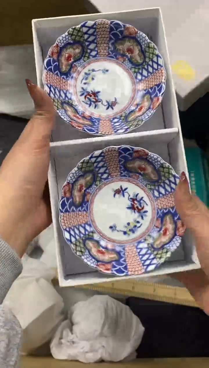 瓷片瓷片精美陶瓷甄选一单一付