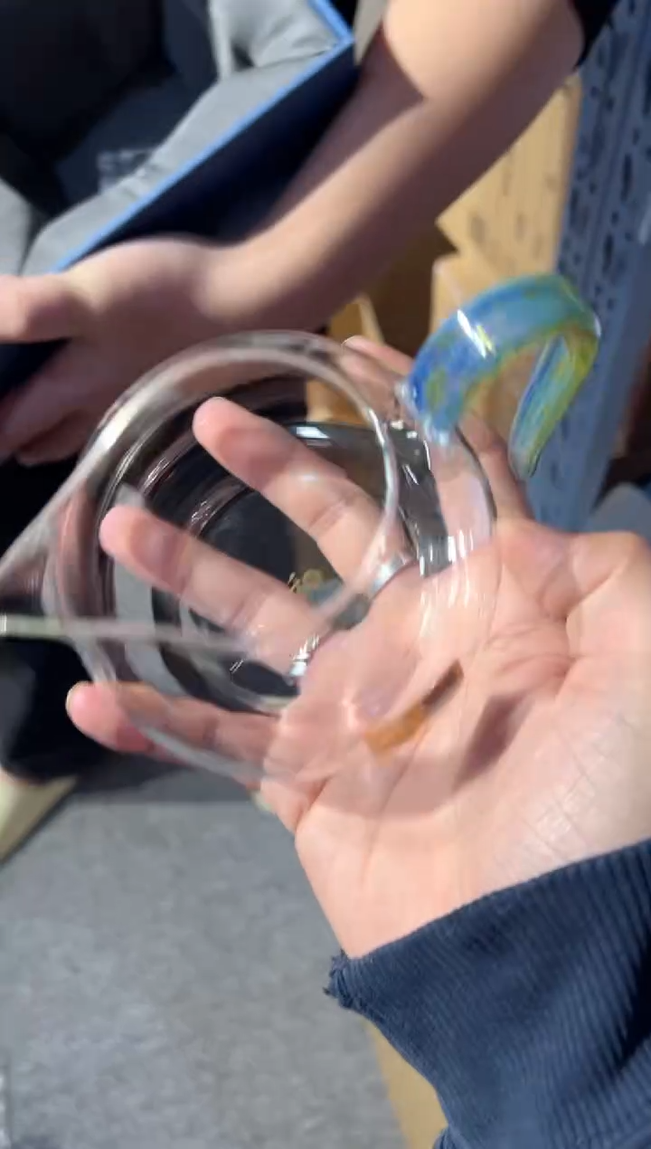 禾器-淡然茶海-云梦蓝