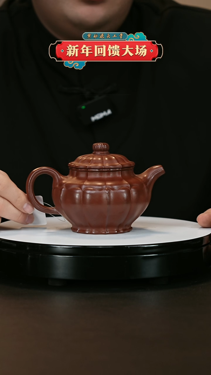 【闪购商品】紫砂茶壶紫砂茶壶