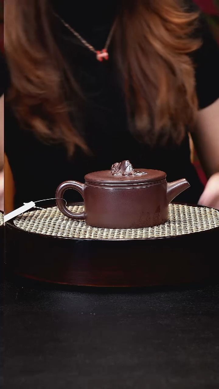 茶壶紫砂宜兴茶壶H259704