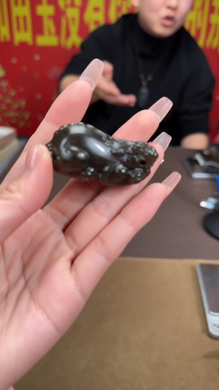 【闪购商品】和田玉把件未镶嵌把件