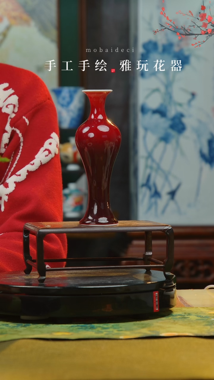 【闪购商品】瓷片景德镇手工手绘陶瓷