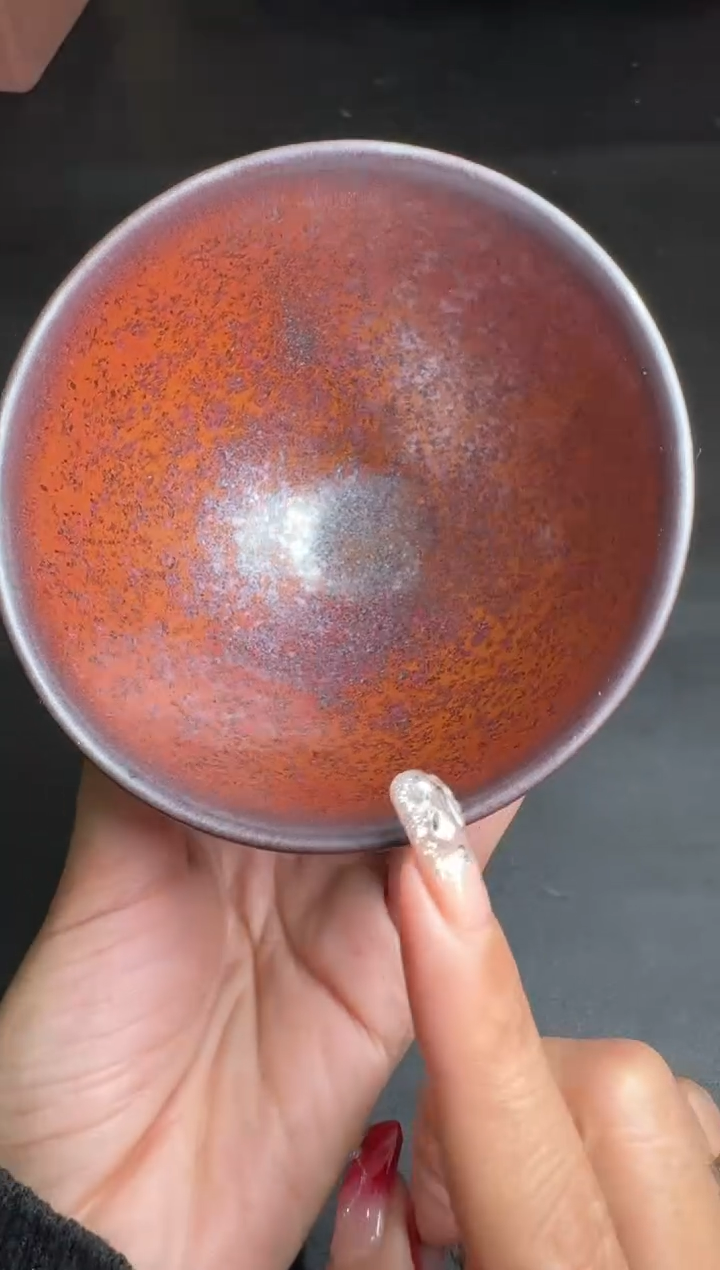 【闪购商品】茶盏许家有全名款128