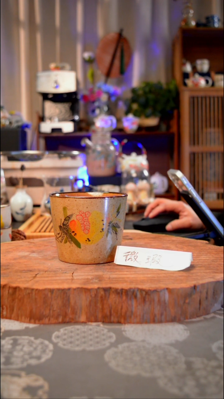 【闪购商品】杯景德镇瓷生活手作
