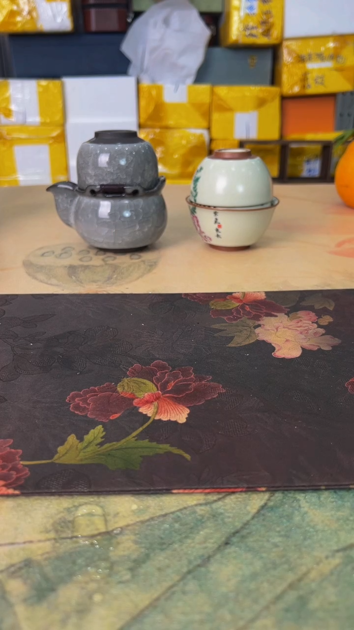 【闪购商品】新春大集旅行茶具