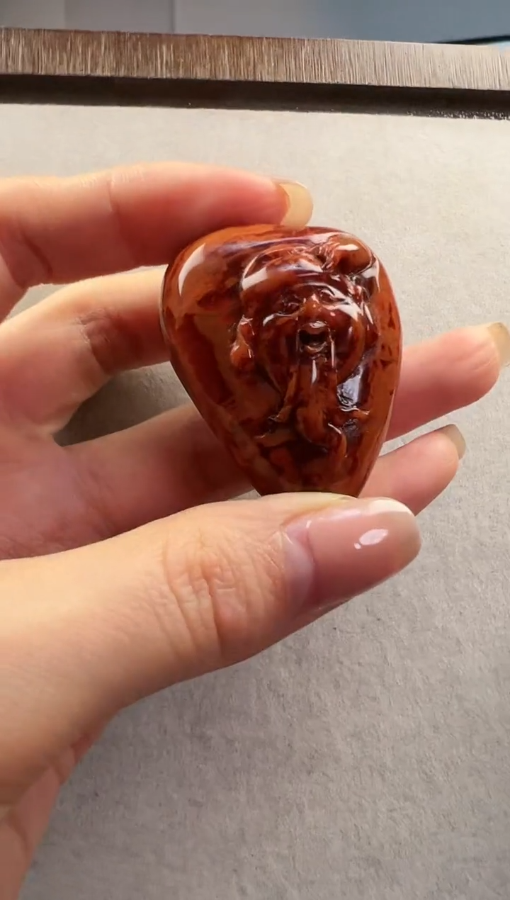 【闪购商品】玛瑙/玉髓把件未镶嵌把件