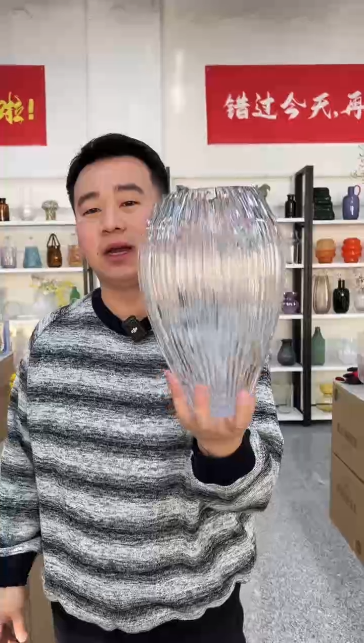 养鲜花干花插花客厅装饰品