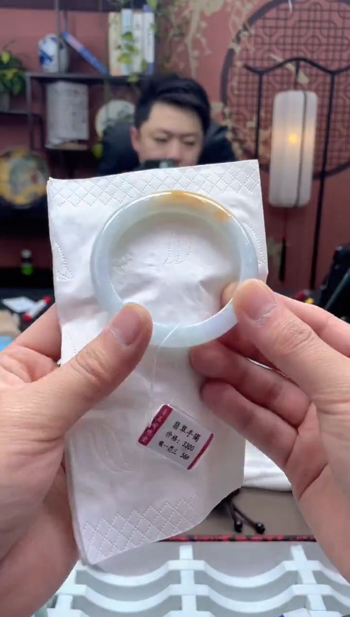 未镶嵌手镯翡翠2553******