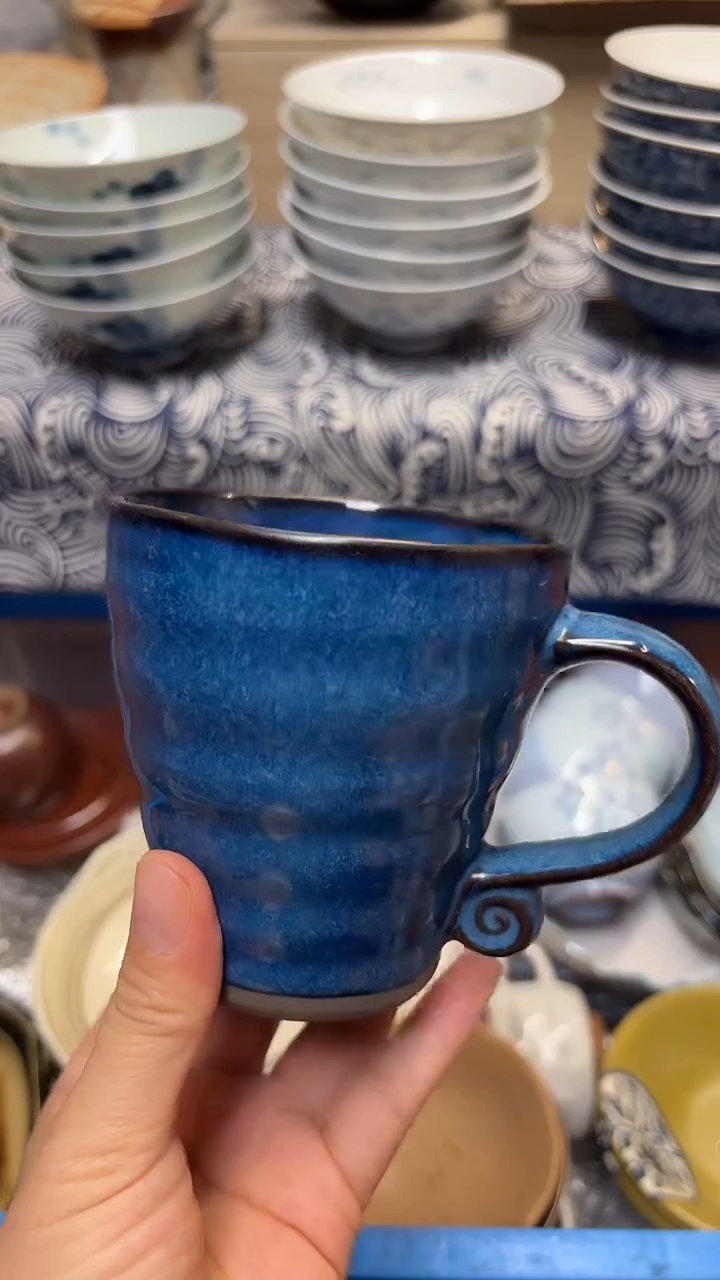 瓷片喵喵家都是大漂亮