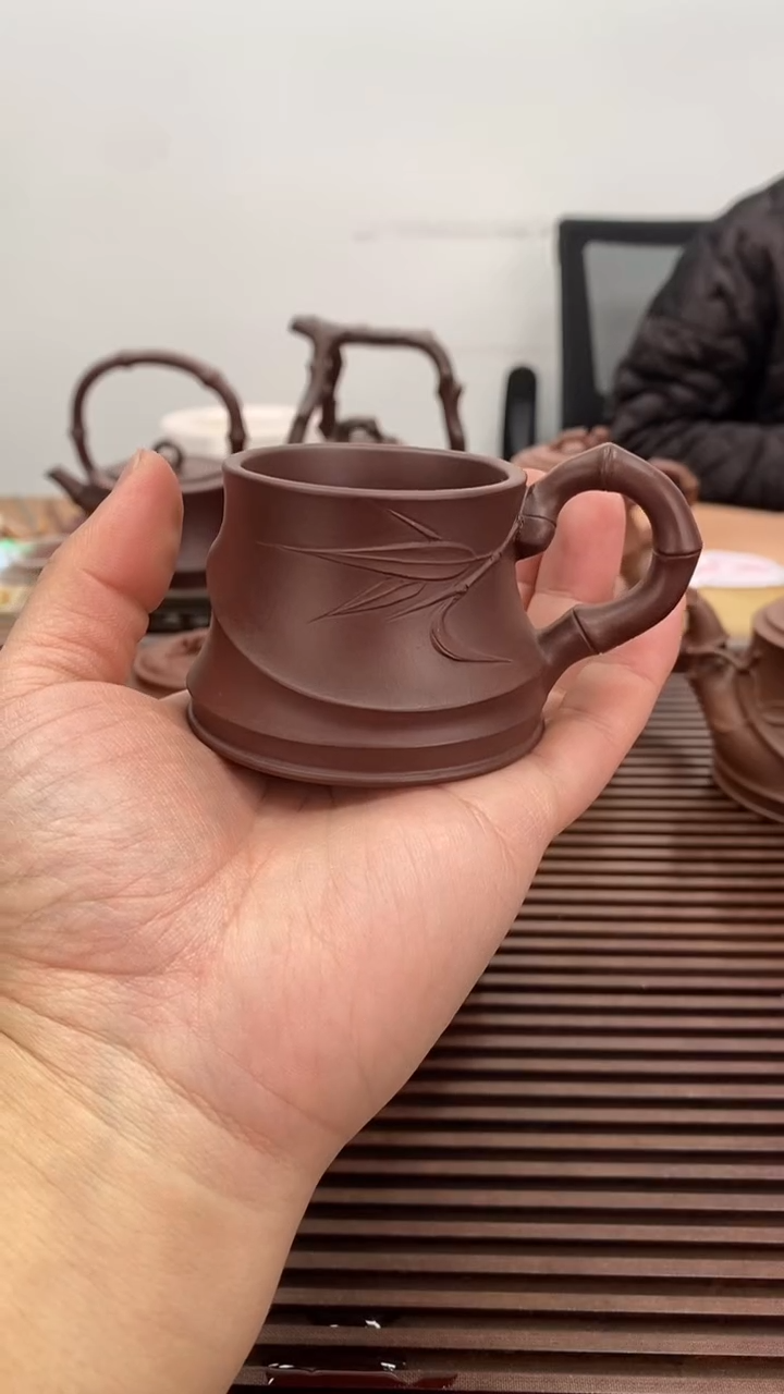 茶壶紫砂福利不退换主人杯100毫升