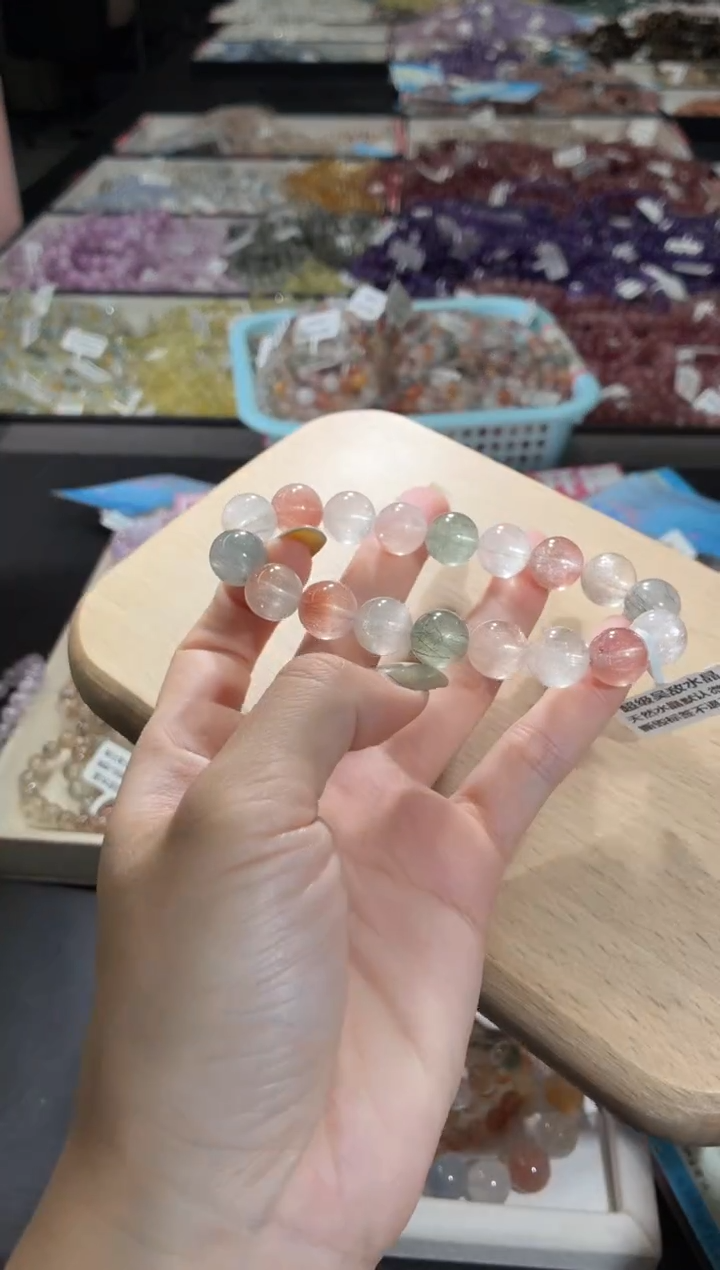 未镶嵌手链水晶285号 多样性发一CC 11+