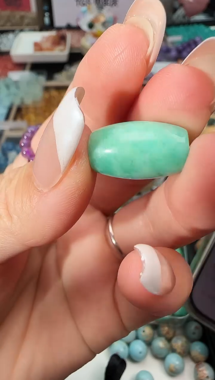 颈饰未镶嵌水晶77a多样性发其一/9.4/2个