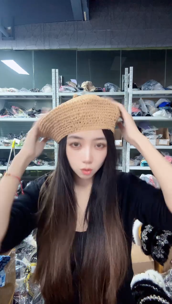 人造彩棉菲梵原创发饰-194