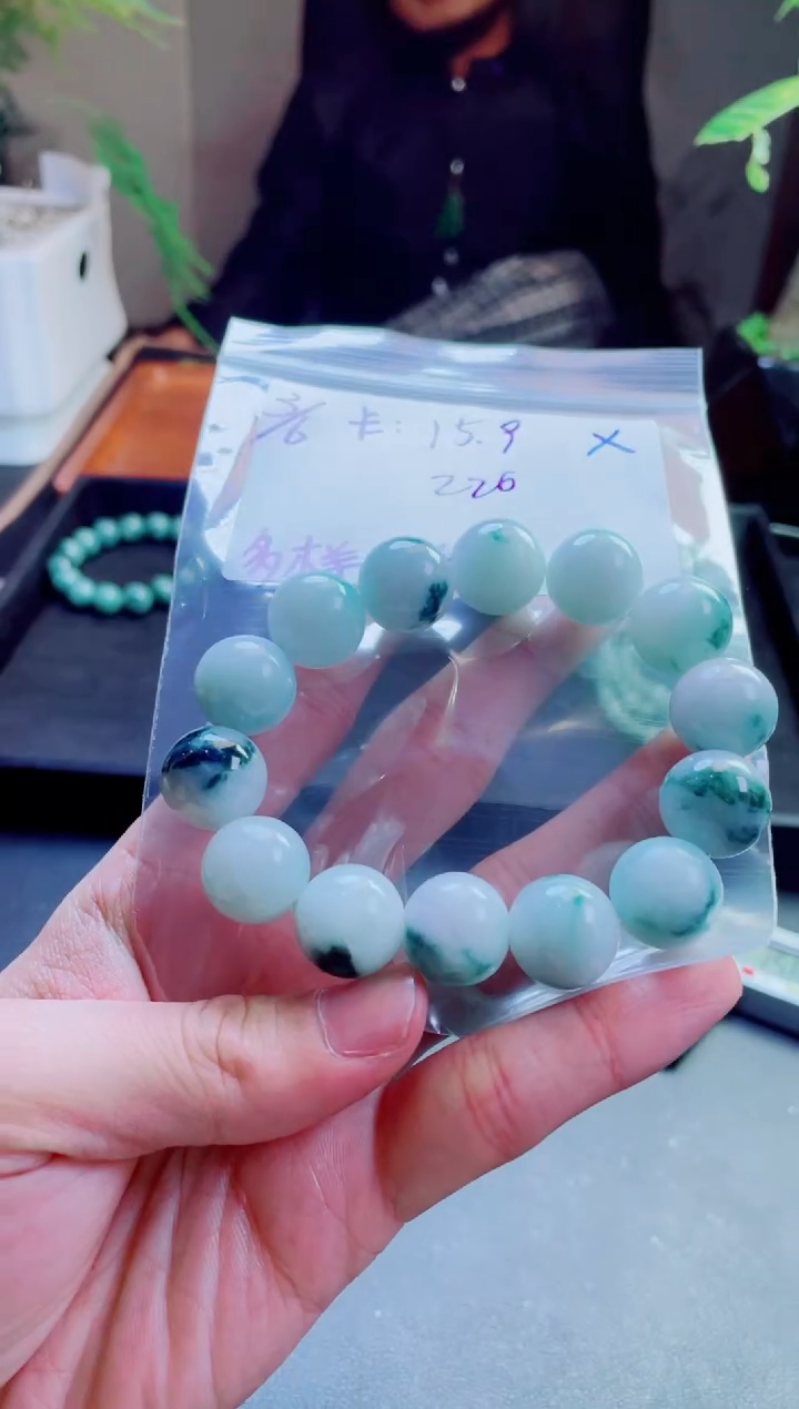 【闪购商品】定制翡翠未镶嵌天然缅甸a货翡翠 多样性发货