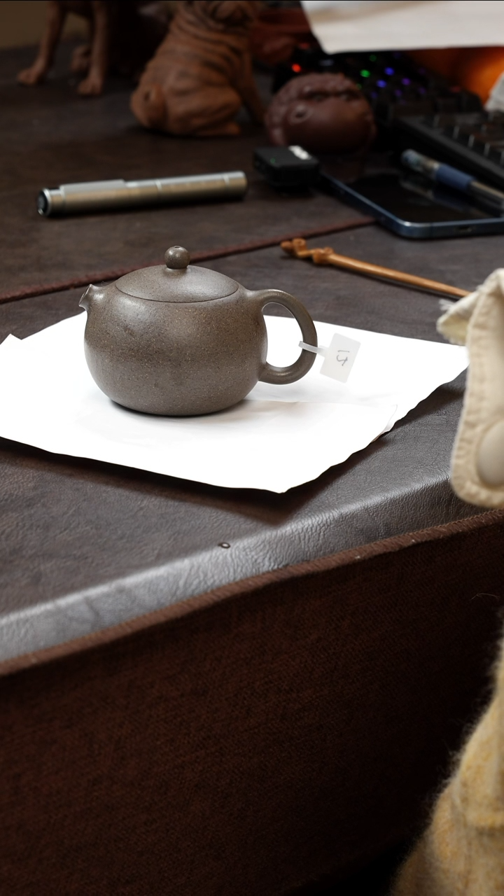 【闪购商品】紫砂茶壶18    精品茶具170cc