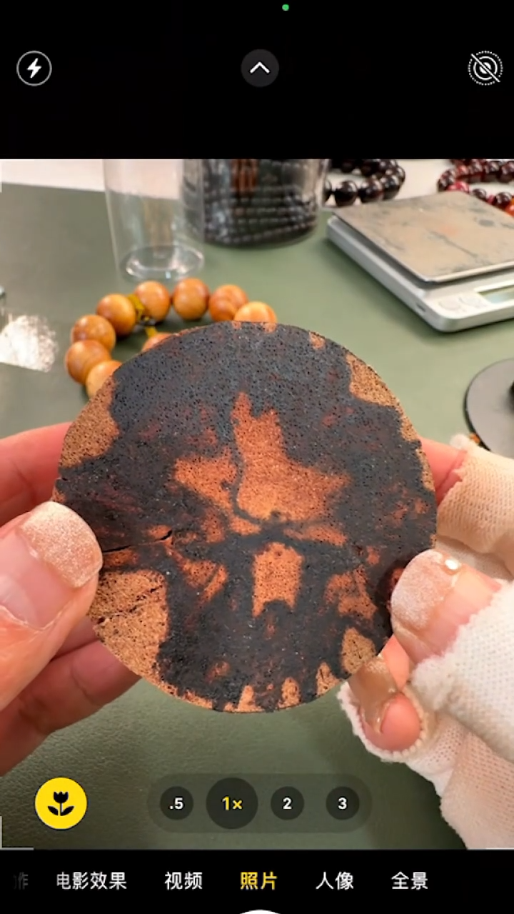 【闪购商品】降真香把件降真香把件 JZX87451