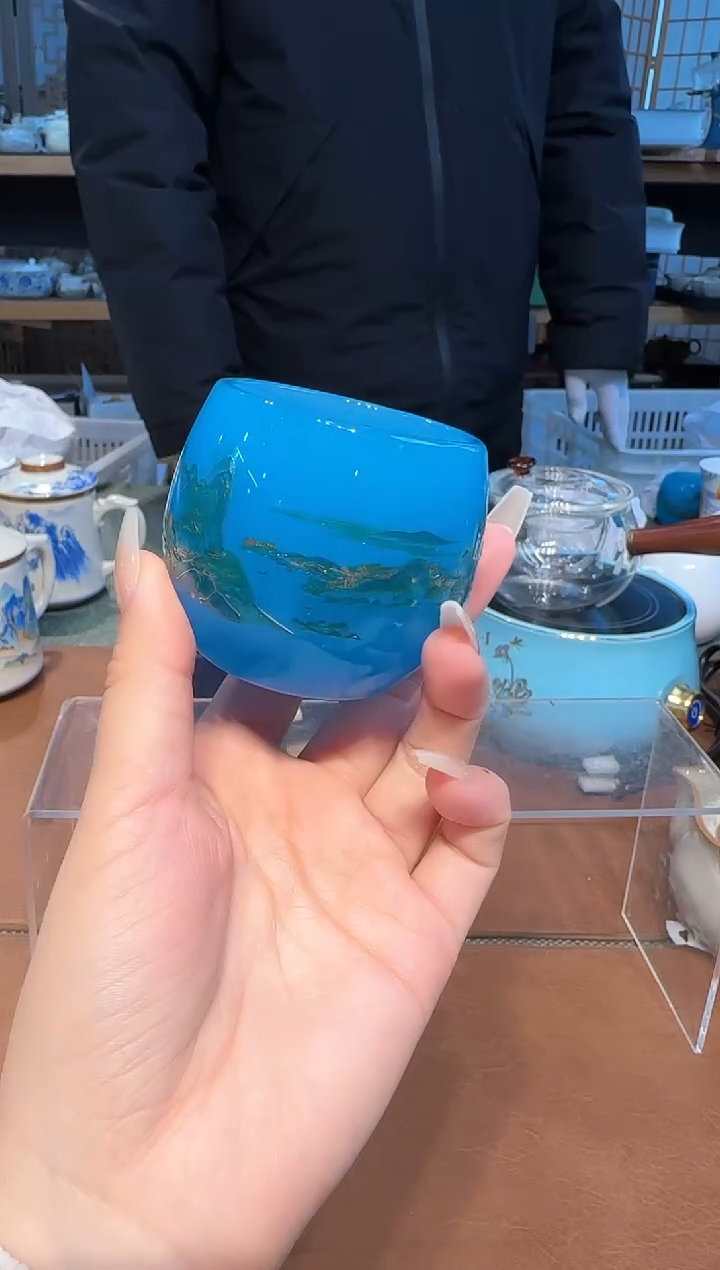 【闪购商品】不带茶盘不带礼盒@@e1158