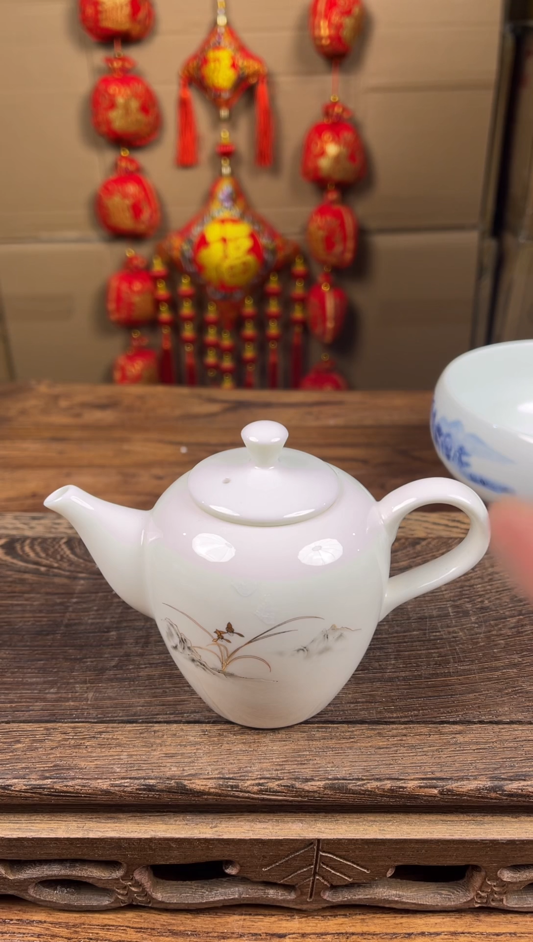 【闪购商品】瓷器茶具商品瓷器物品914