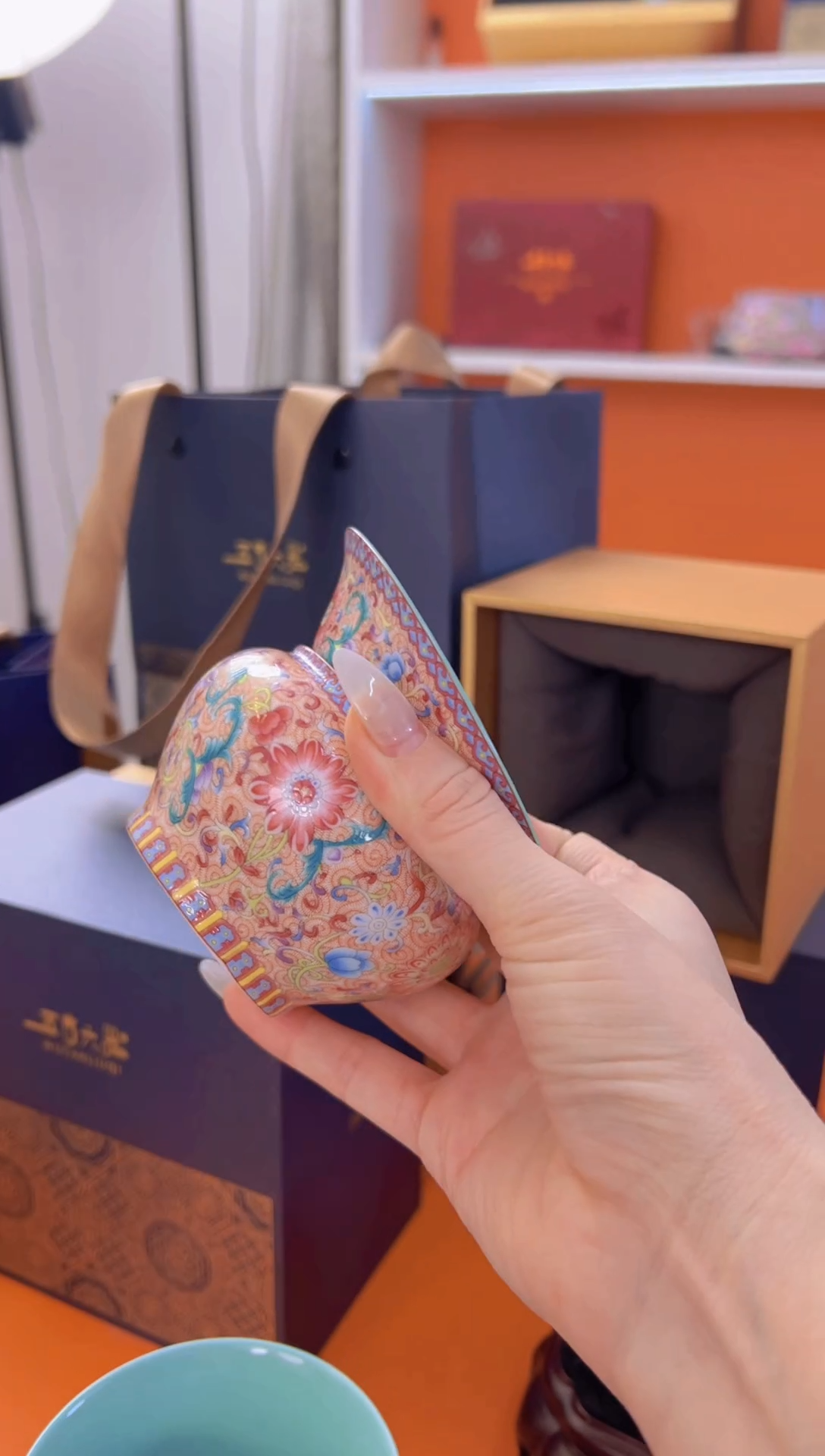 【闪购商品】瓷片小乔闪电购链接