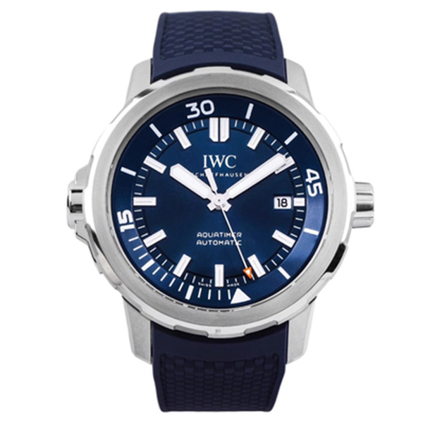 99新 IWC/万国 老佛爷/万国海洋时计328801/自动/23年全套/42mm
