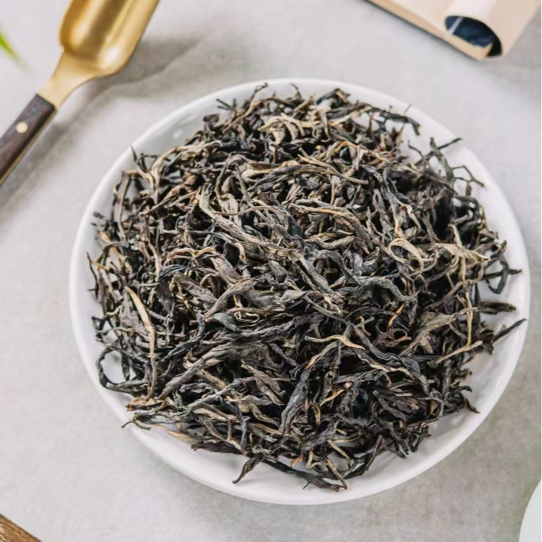 863号-2025年 怕拍古树挑采（春）普洱生茶散茶