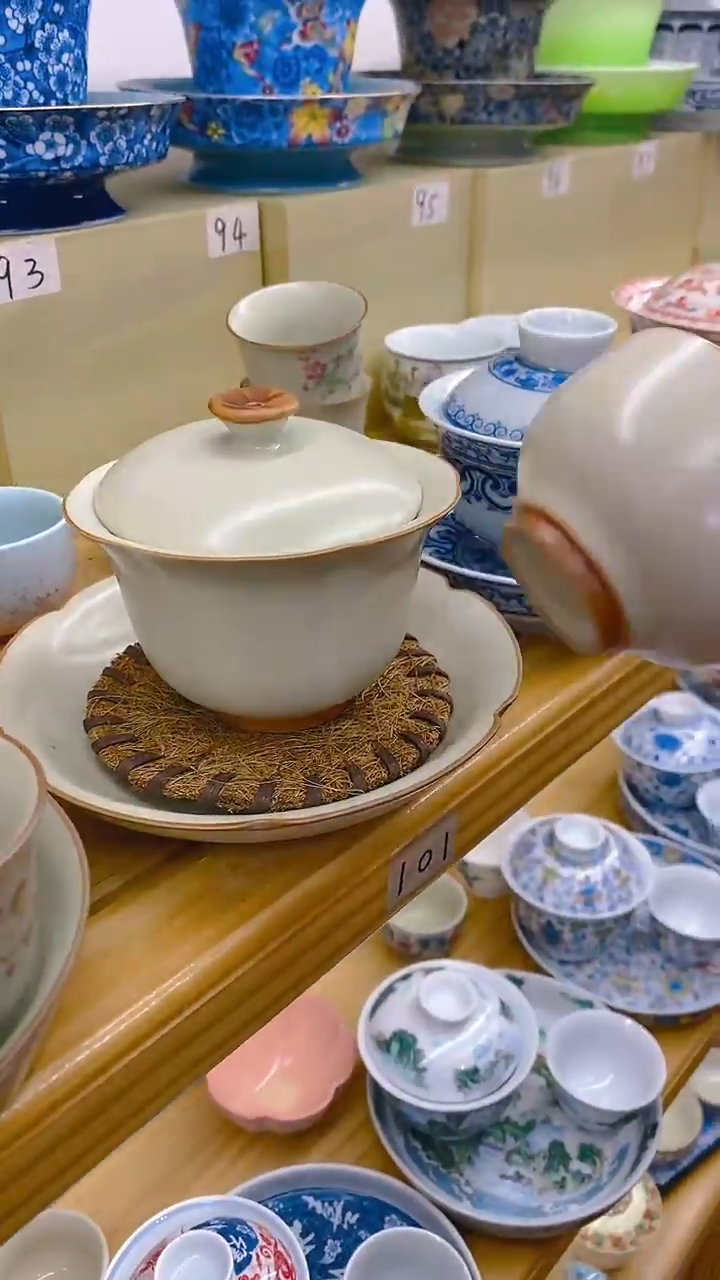 高温烧制陶瓷产品79