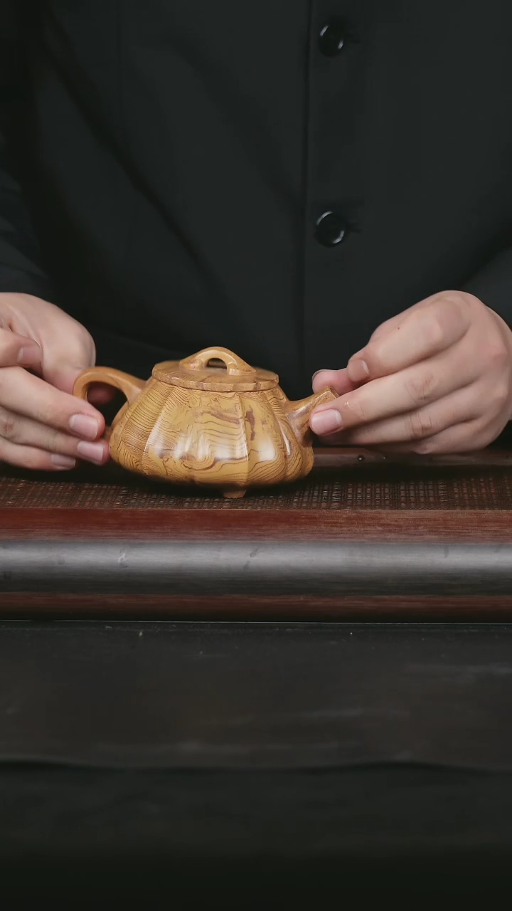 【闪购商品】紫砂茶壶29 原矿紫砂壶 