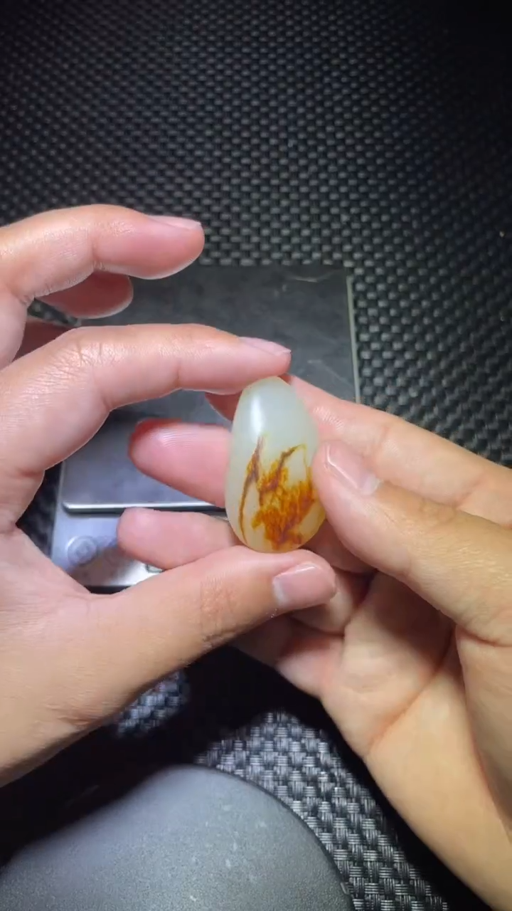 【闪购商品】和田玉挂件未镶嵌175