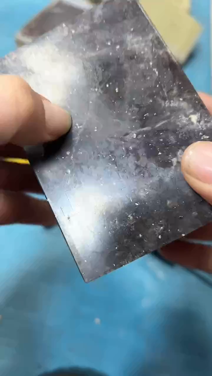 【知墨堂708#】印章石不挑1方【微瑕处理7*10】