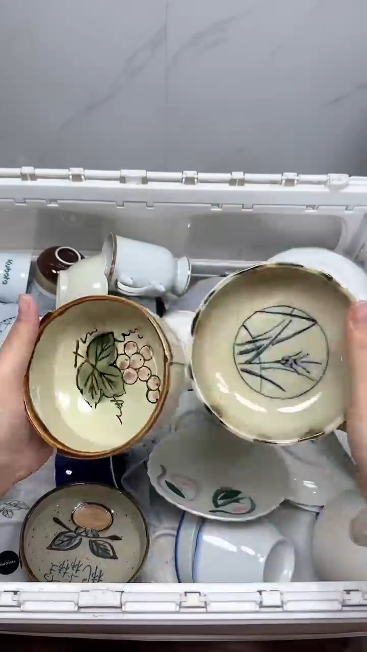 【闪购商品】066回流瓷器默认微瑕，18.8包邮