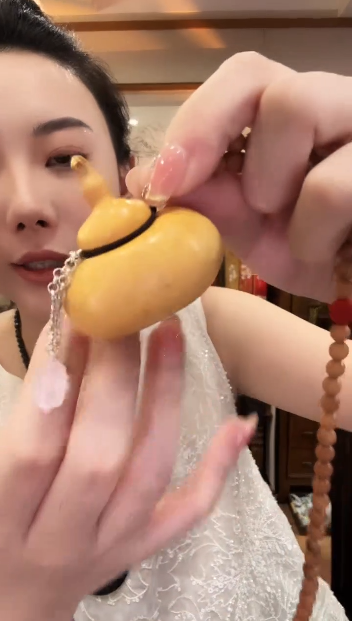 颈饰未镶嵌翡翠国风