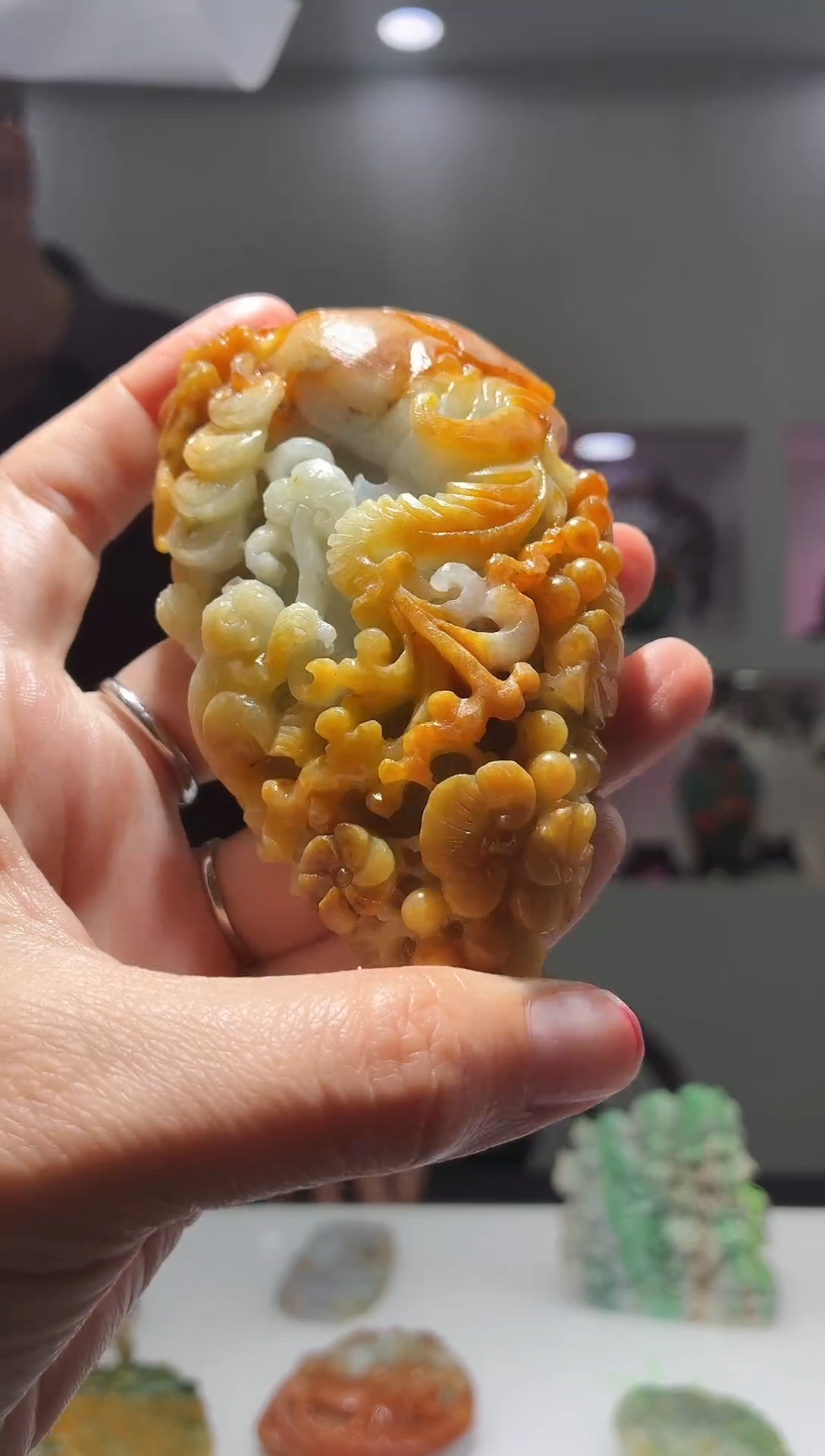 未镶嵌定制翡翠天然翡翠-101