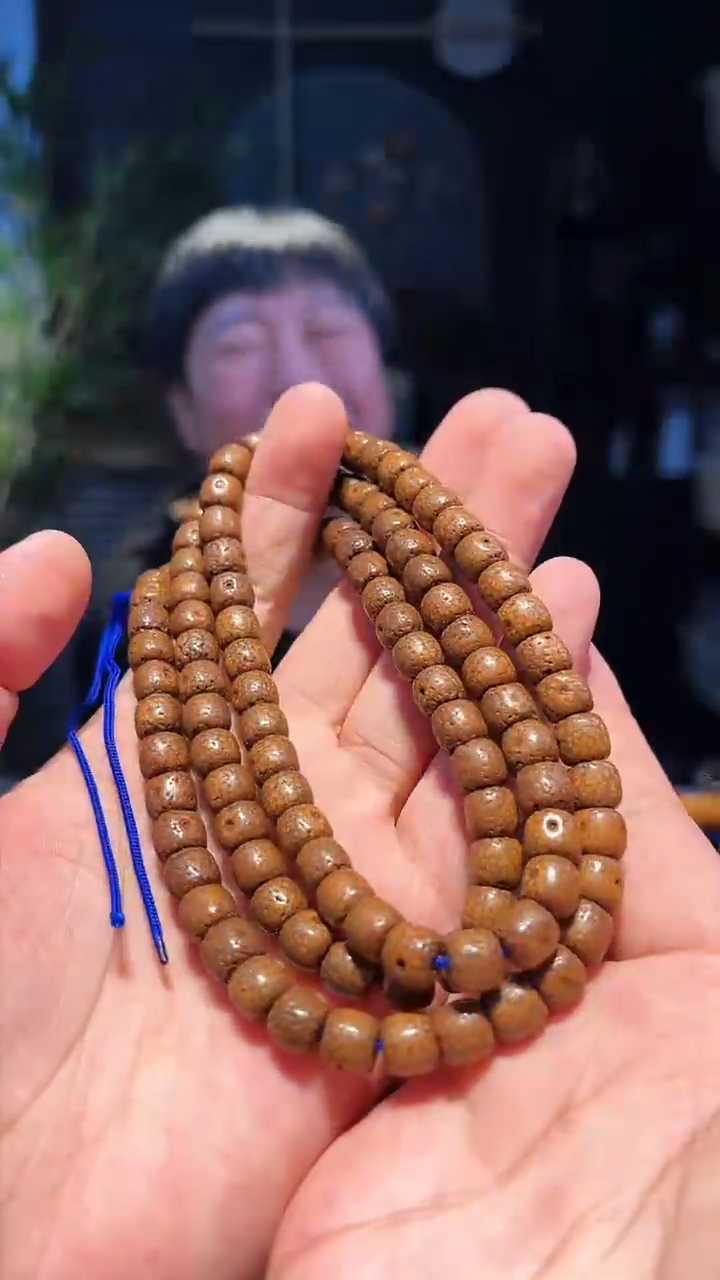 【闪购商品】星月菩提手串精配108