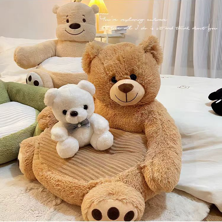 小熊坐垫小熊坐垫