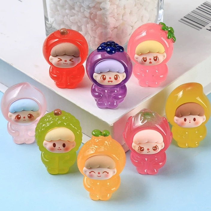 【补差价】水果崽崽系列手办盲盒