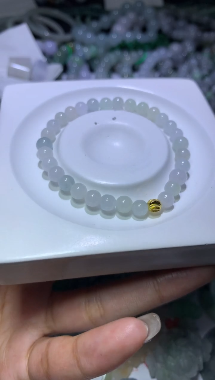 翡翠挂件未镶嵌MJX043991