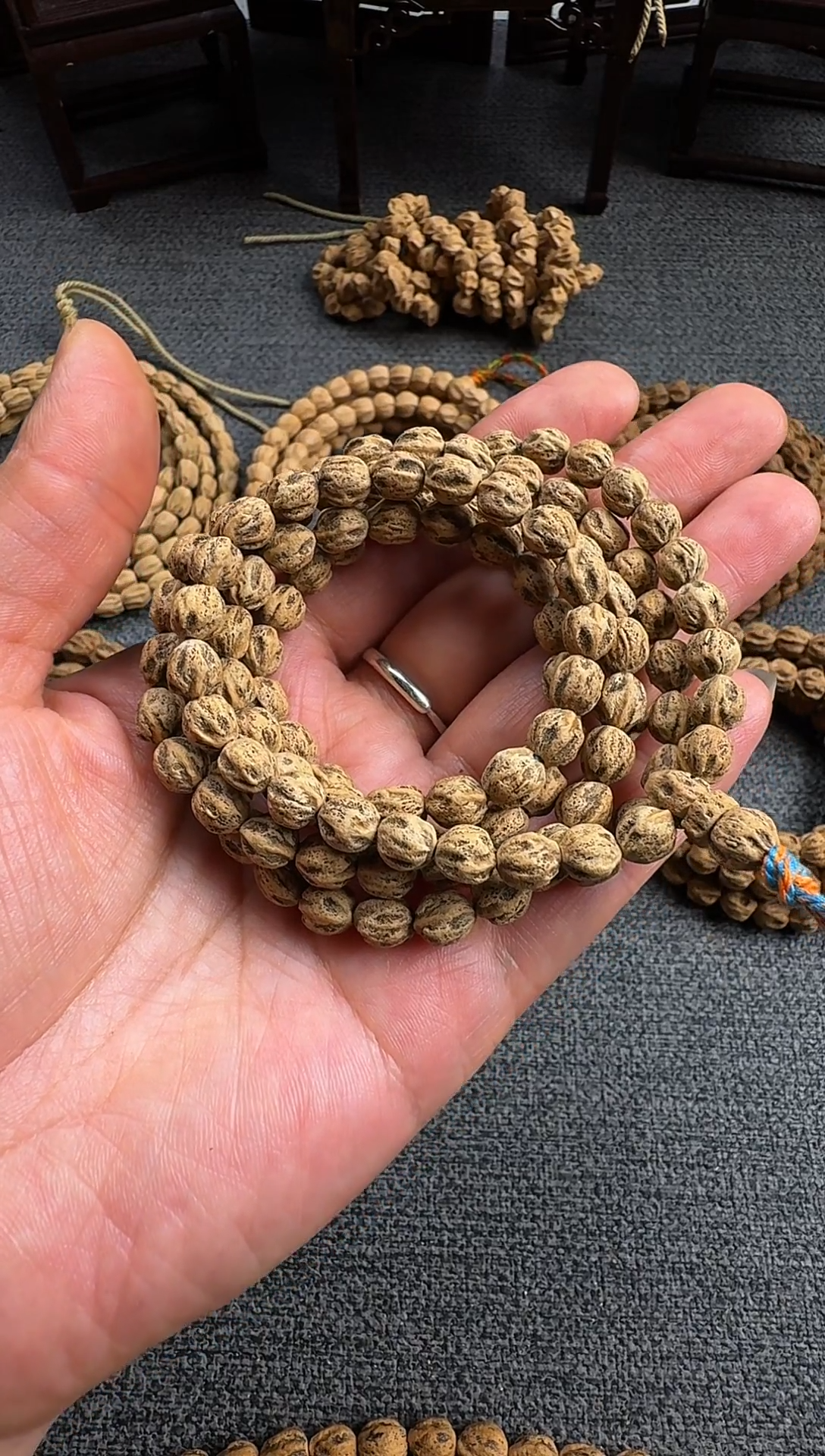 吊坠柏香籽/百香籽胖****）尸陀林